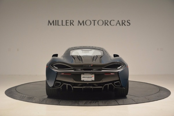 New 2017 McLaren 570S for sale Sold at Bugatti of Greenwich in Greenwich CT 06830 6