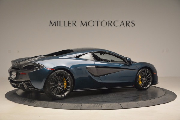 New 2017 McLaren 570S for sale Sold at Bugatti of Greenwich in Greenwich CT 06830 8