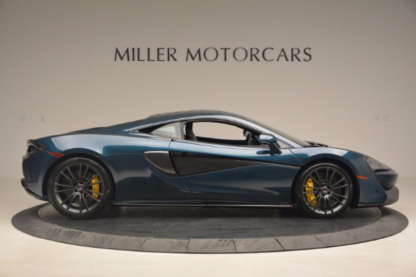 New 2017 McLaren 570S for sale Sold at Bugatti of Greenwich in Greenwich CT 06830 9