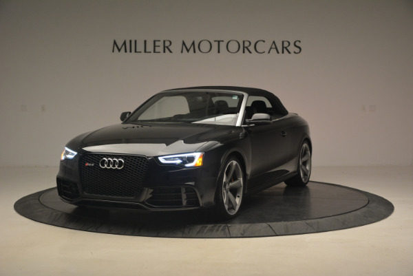 Used 2014 Audi RS 5 quattro for sale Sold at Bugatti of Greenwich in Greenwich CT 06830 13