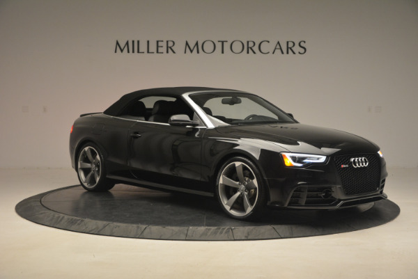 Used 2014 Audi RS 5 quattro for sale Sold at Bugatti of Greenwich in Greenwich CT 06830 22