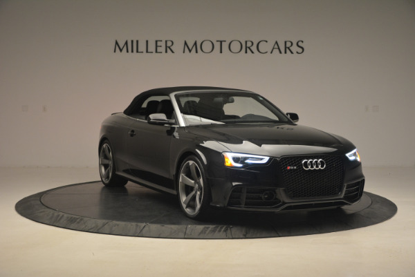 Used 2014 Audi RS 5 quattro for sale Sold at Bugatti of Greenwich in Greenwich CT 06830 23