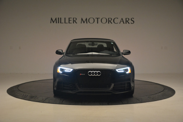 Used 2014 Audi RS 5 quattro for sale Sold at Bugatti of Greenwich in Greenwich CT 06830 24