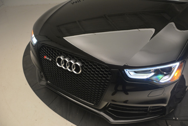 Used 2014 Audi RS 5 quattro for sale Sold at Bugatti of Greenwich in Greenwich CT 06830 25