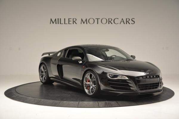 Used 2012 Audi R8 GT (R tronic) for sale Sold at Bugatti of Greenwich in Greenwich CT 06830 11