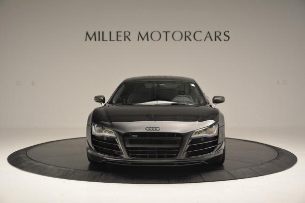 Used 2012 Audi R8 GT (R tronic) for sale Sold at Bugatti of Greenwich in Greenwich CT 06830 12