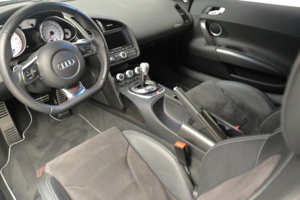 Used 2012 Audi R8 GT (R tronic) for sale Sold at Bugatti of Greenwich in Greenwich CT 06830 13