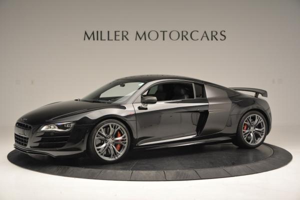 Used 2012 Audi R8 GT (R tronic) for sale Sold at Bugatti of Greenwich in Greenwich CT 06830 2