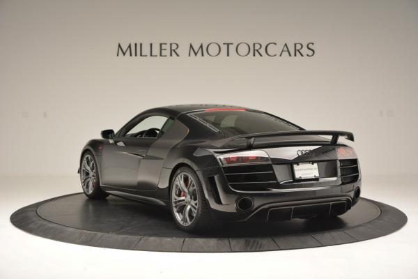 Used 2012 Audi R8 GT (R tronic) for sale Sold at Bugatti of Greenwich in Greenwich CT 06830 5