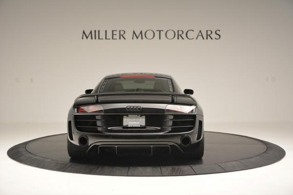 Used 2012 Audi R8 GT (R tronic) for sale Sold at Bugatti of Greenwich in Greenwich CT 06830 6