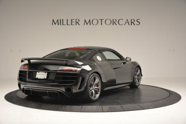 Used 2012 Audi R8 GT (R tronic) for sale Sold at Bugatti of Greenwich in Greenwich CT 06830 7