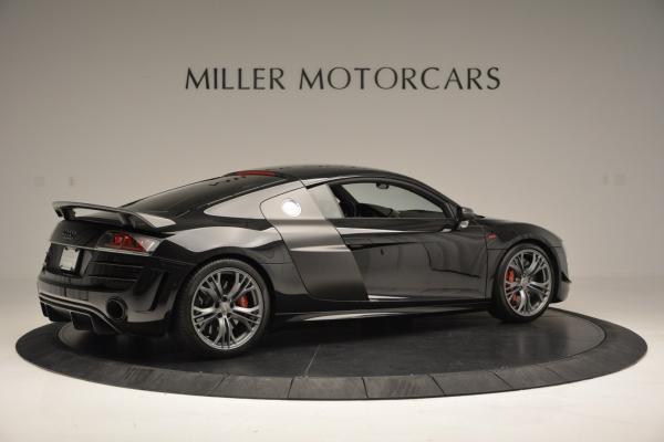 Used 2012 Audi R8 GT (R tronic) for sale Sold at Bugatti of Greenwich in Greenwich CT 06830 8