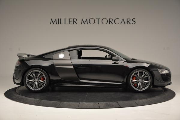 Used 2012 Audi R8 GT (R tronic) for sale Sold at Bugatti of Greenwich in Greenwich CT 06830 9