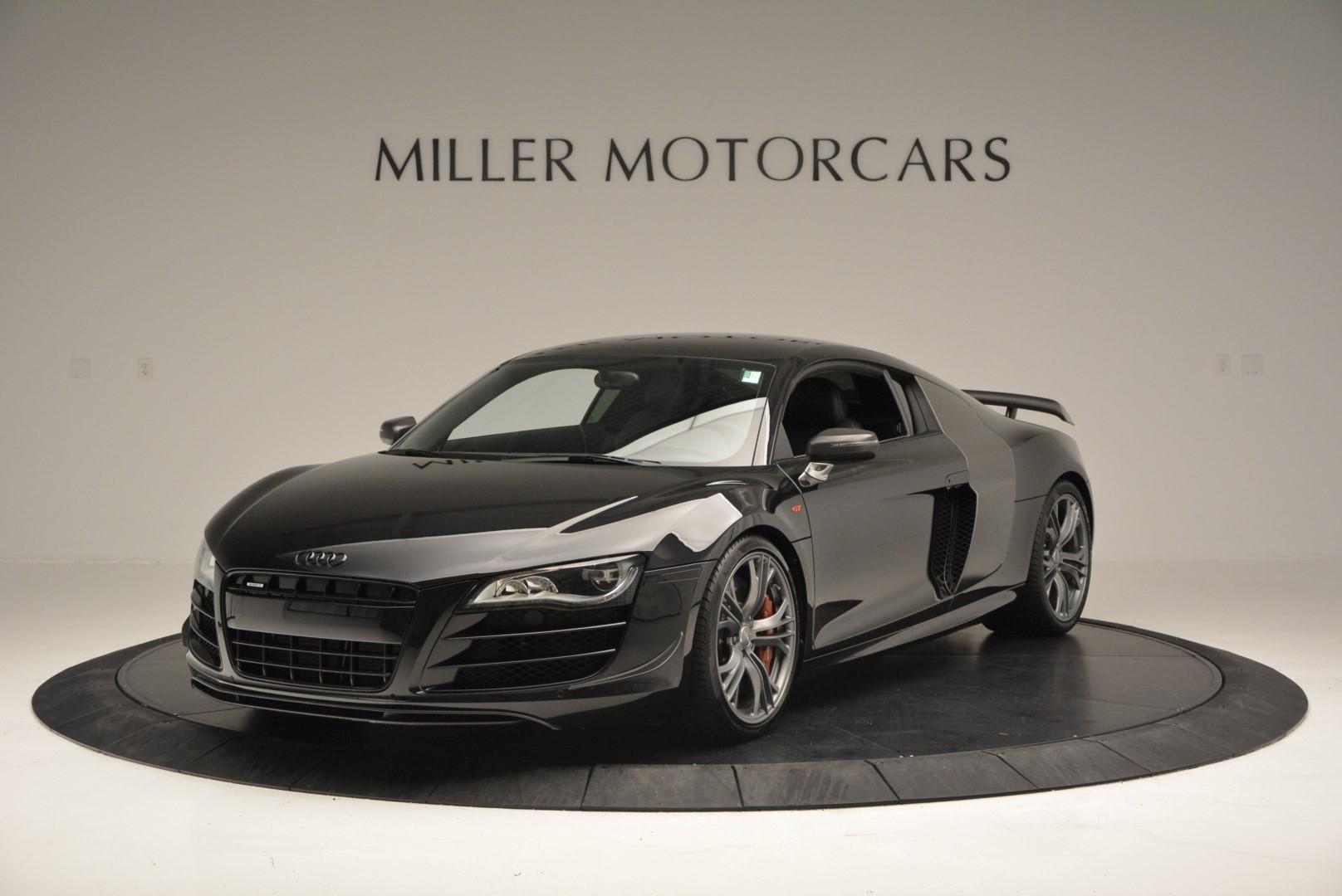 Used 2012 Audi R8 GT (R tronic) for sale Sold at Bugatti of Greenwich in Greenwich CT 06830 1