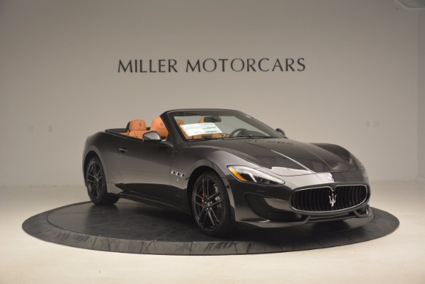 New 2017 Maserati GranTurismo Sport for sale Sold at Bugatti of Greenwich in Greenwich CT 06830 11