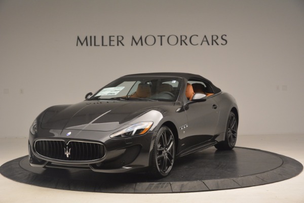 New 2017 Maserati GranTurismo Sport for sale Sold at Bugatti of Greenwich in Greenwich CT 06830 13