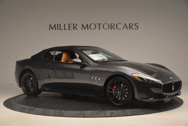 New 2017 Maserati GranTurismo Sport for sale Sold at Bugatti of Greenwich in Greenwich CT 06830 22