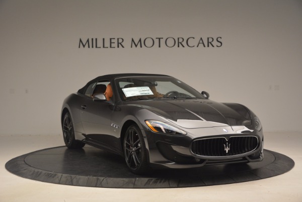 New 2017 Maserati GranTurismo Sport for sale Sold at Bugatti of Greenwich in Greenwich CT 06830 23