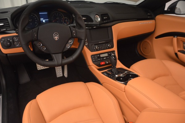 New 2017 Maserati GranTurismo Sport for sale Sold at Bugatti of Greenwich in Greenwich CT 06830 25