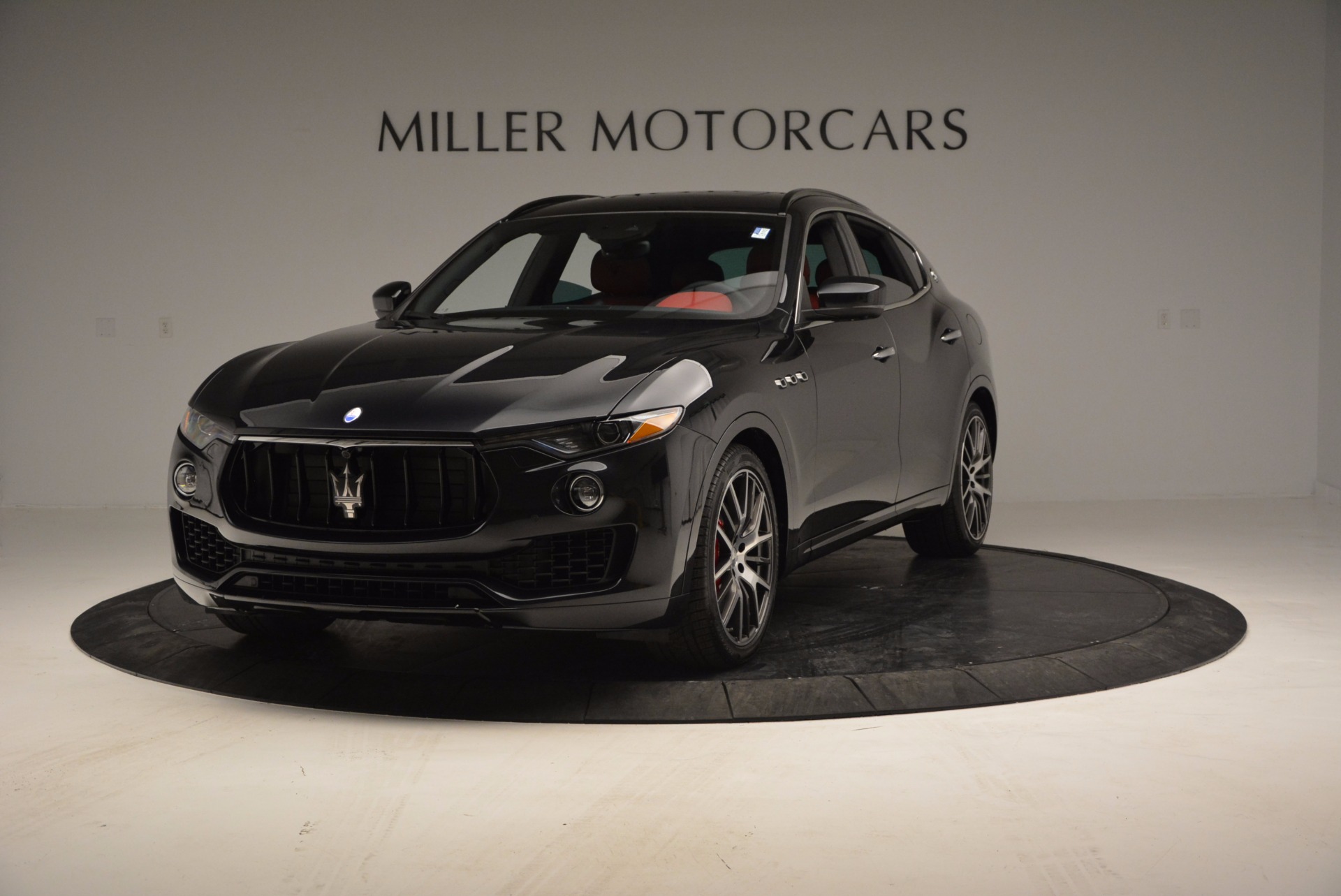 New 2017 Maserati Levante for sale Sold at Bugatti of Greenwich in Greenwich CT 06830 1