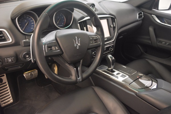 Used 2014 Maserati Ghibli S Q4 for sale Sold at Bugatti of Greenwich in Greenwich CT 06830 13