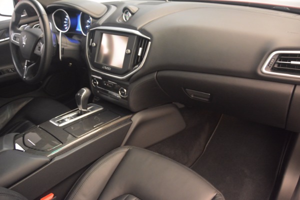 Used 2014 Maserati Ghibli S Q4 for sale Sold at Bugatti of Greenwich in Greenwich CT 06830 19