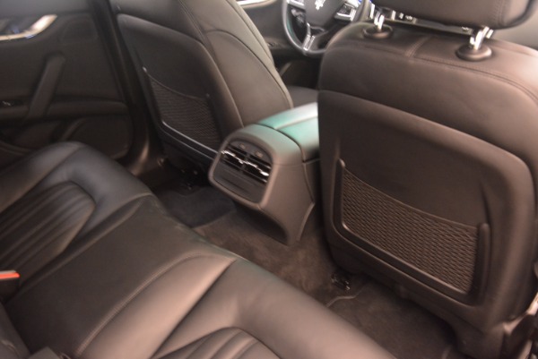 Used 2014 Maserati Ghibli S Q4 for sale Sold at Bugatti of Greenwich in Greenwich CT 06830 22