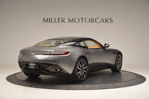 New 2017 Aston Martin DB11 for sale Sold at Bugatti of Greenwich in Greenwich CT 06830 6