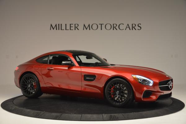 Used 2016 Mercedes Benz AMG GT S S for sale Sold at Bugatti of Greenwich in Greenwich CT 06830 10