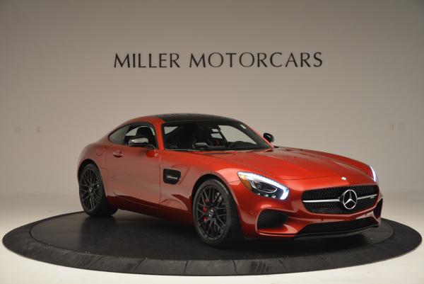 Used 2016 Mercedes Benz AMG GT S S for sale Sold at Bugatti of Greenwich in Greenwich CT 06830 11