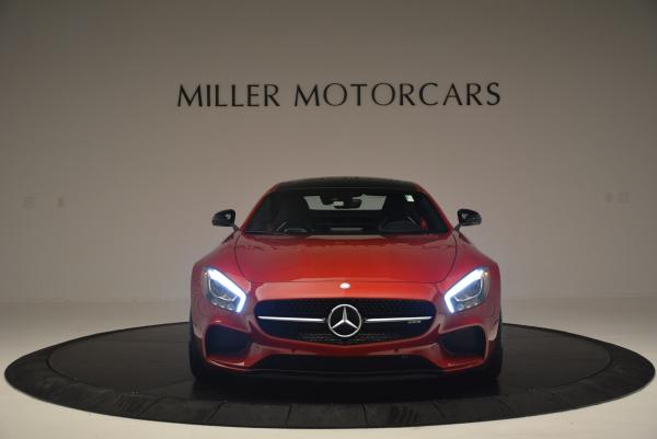 Used 2016 Mercedes Benz AMG GT S S for sale Sold at Bugatti of Greenwich in Greenwich CT 06830 12