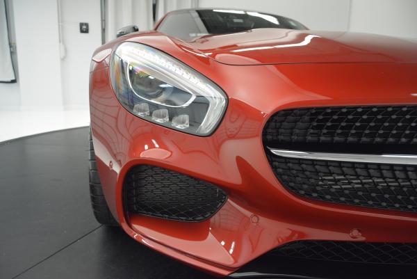 Used 2016 Mercedes-Benz AMG GT S S for sale Sold at Bugatti of Greenwich in Greenwich CT 06830 14