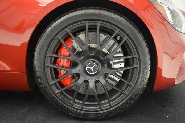Used 2016 Mercedes-Benz AMG GT S S for sale Sold at Bugatti of Greenwich in Greenwich CT 06830 15