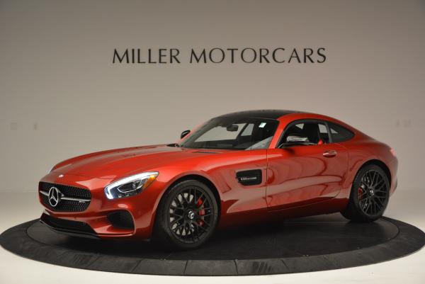 Used 2016 Mercedes-Benz AMG GT S S for sale Sold at Bugatti of Greenwich in Greenwich CT 06830 2