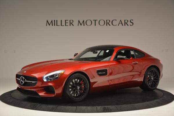 Used 2016 Mercedes Benz AMG GT S S for sale Sold at Bugatti of Greenwich in Greenwich CT 06830 2