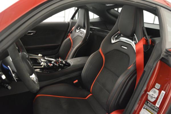 Used 2016 Mercedes-Benz AMG GT S S for sale Sold at Bugatti of Greenwich in Greenwich CT 06830 21