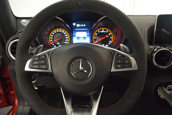 Used 2016 Mercedes-Benz AMG GT S S for sale Sold at Bugatti of Greenwich in Greenwich CT 06830 22