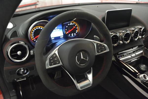 Used 2016 Mercedes-Benz AMG GT S S for sale Sold at Bugatti of Greenwich in Greenwich CT 06830 23
