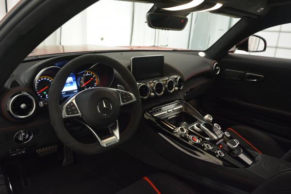 Used 2016 Mercedes-Benz AMG GT S S for sale Sold at Bugatti of Greenwich in Greenwich CT 06830 24