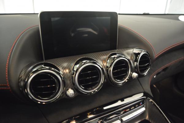 Used 2016 Mercedes Benz AMG GT S S for sale Sold at Bugatti of Greenwich in Greenwich CT 06830 26