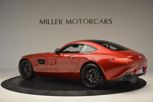 Used 2016 Mercedes-Benz AMG GT S S for sale Sold at Bugatti of Greenwich in Greenwich CT 06830 4