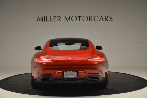 Used 2016 Mercedes-Benz AMG GT S S for sale Sold at Bugatti of Greenwich in Greenwich CT 06830 6