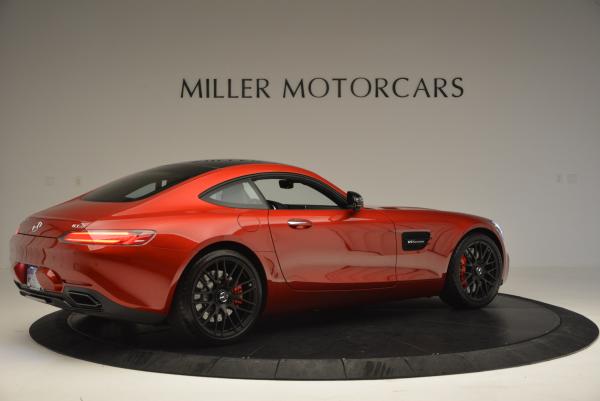 Used 2016 Mercedes-Benz AMG GT S S for sale Sold at Bugatti of Greenwich in Greenwich CT 06830 8