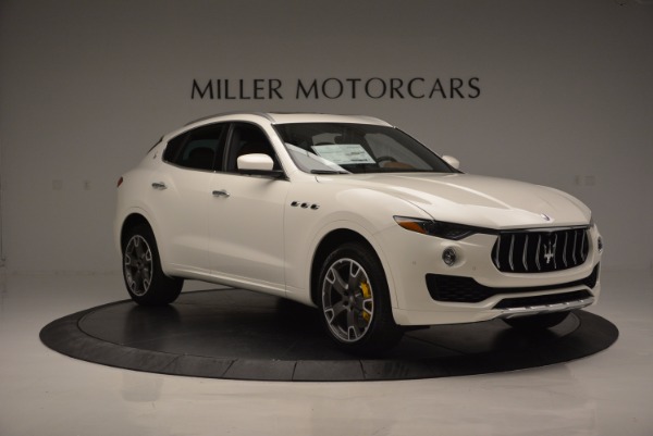 New 2017 Maserati Levante S Q4 for sale Sold at Bugatti of Greenwich in Greenwich CT 06830 11