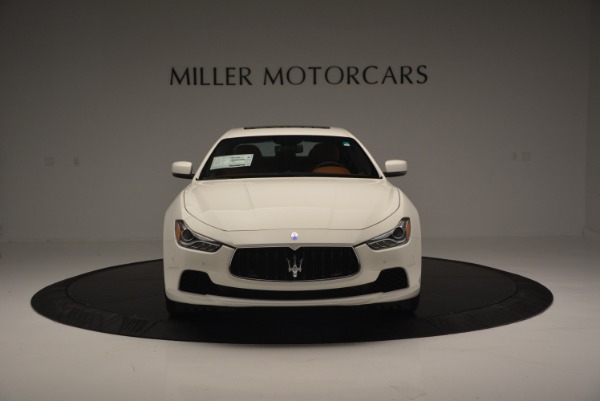 New 2017 Maserati Ghibli S Q4 for sale Sold at Bugatti of Greenwich in Greenwich CT 06830 3