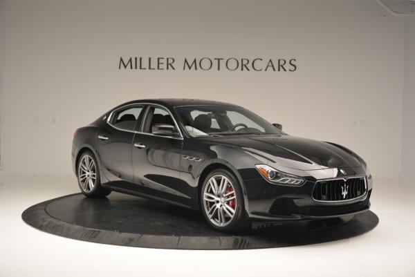 Used 2015 Maserati Ghibli S Q4 for sale Sold at Bugatti of Greenwich in Greenwich CT 06830 10