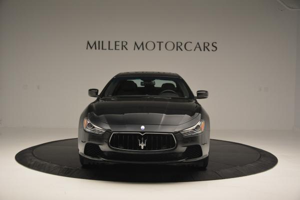 Used 2015 Maserati Ghibli S Q4 for sale Sold at Bugatti of Greenwich in Greenwich CT 06830 11