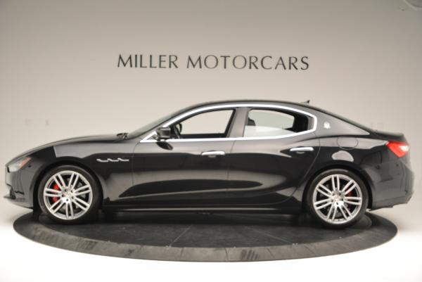 Used 2015 Maserati Ghibli S Q4 for sale Sold at Bugatti of Greenwich in Greenwich CT 06830 2