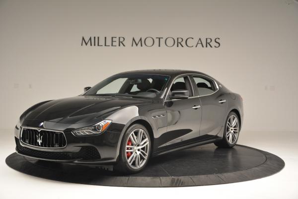 Used 2015 Maserati Ghibli S Q4 for sale Sold at Bugatti of Greenwich in Greenwich CT 06830 25