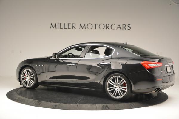 Used 2015 Maserati Ghibli S Q4 for sale Sold at Bugatti of Greenwich in Greenwich CT 06830 3